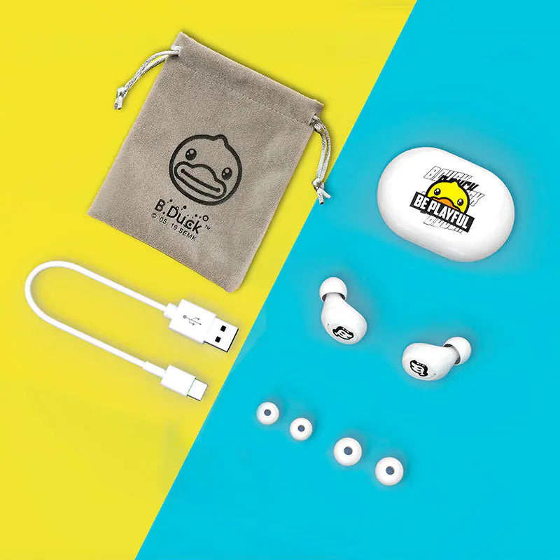 Wireless earbuds