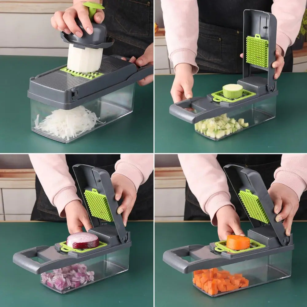 MultiPrep Master