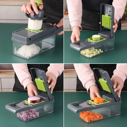 MultiPrep Master