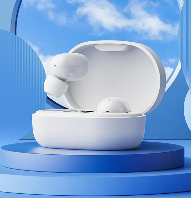 Wireless earbuds