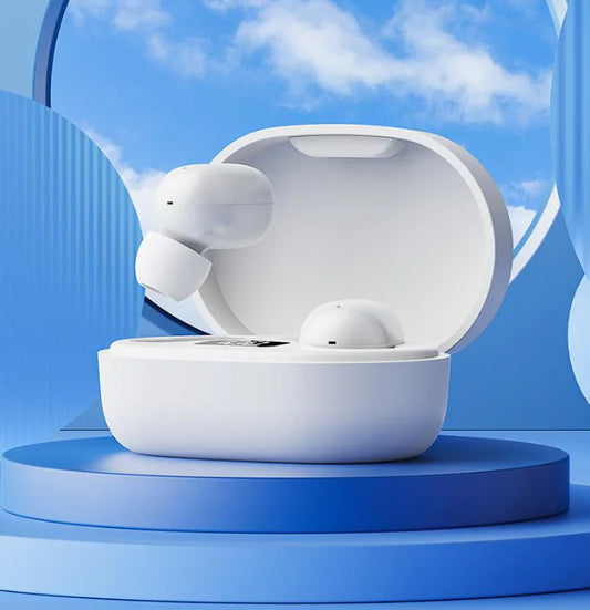 Wireless earbuds